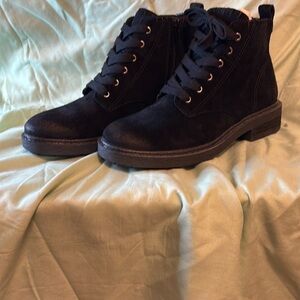 New Black ZODIAC Women's Paisley Ankle Boot